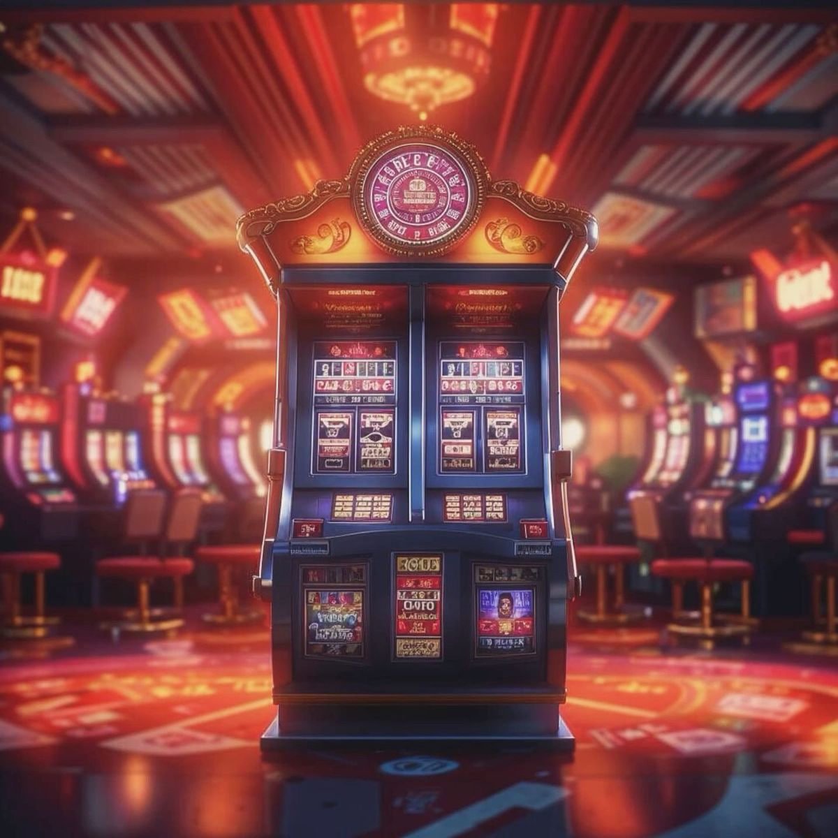 ioker123 Slots Megaways Free Spins ကစားနည်း မြန်မာ